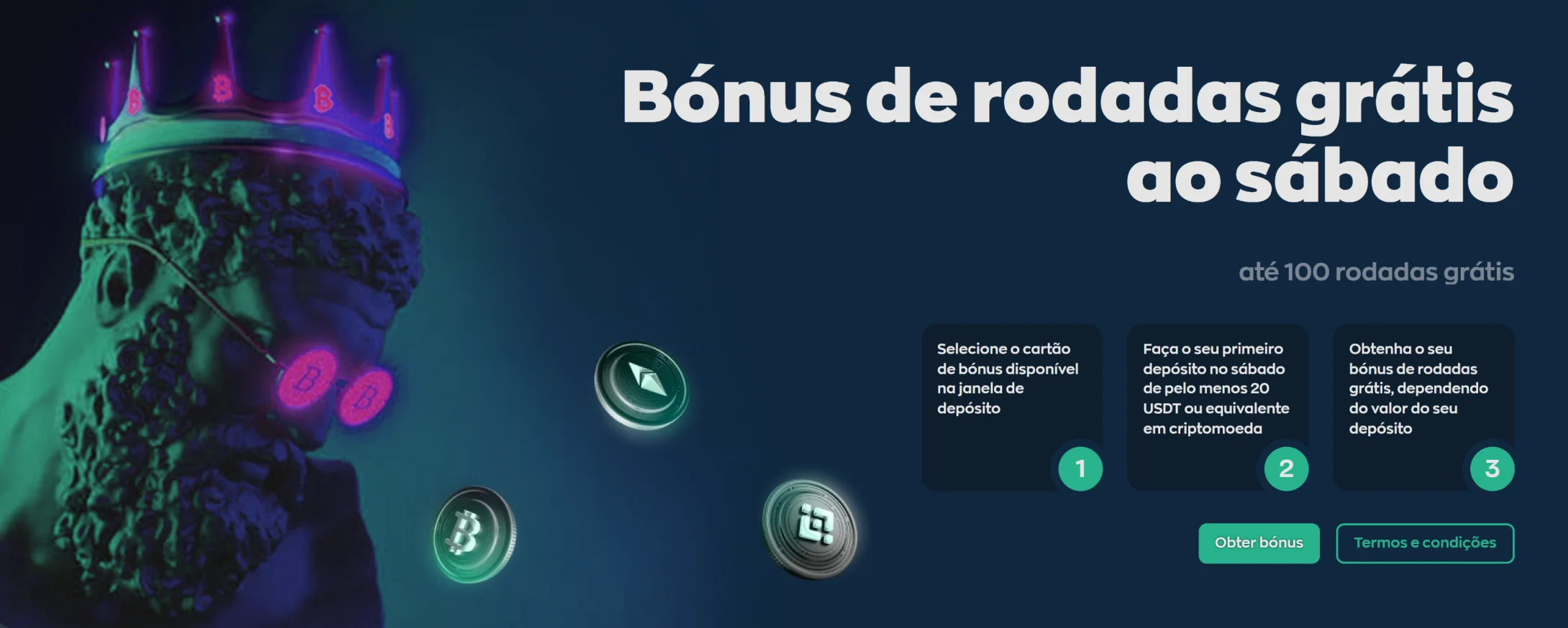 Ofertas de Bónus Vave Ofertas de Bónus Vave